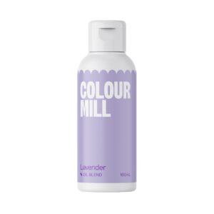 Colour Mill Oil Based Food Colour – Lavender Colour 100ml